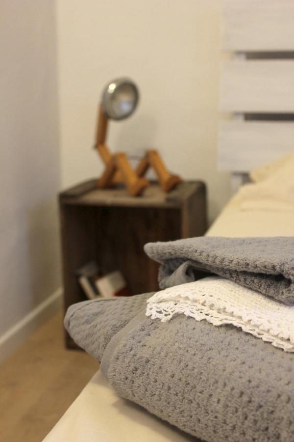 La Casetta Ferrara B&B 외부 사진