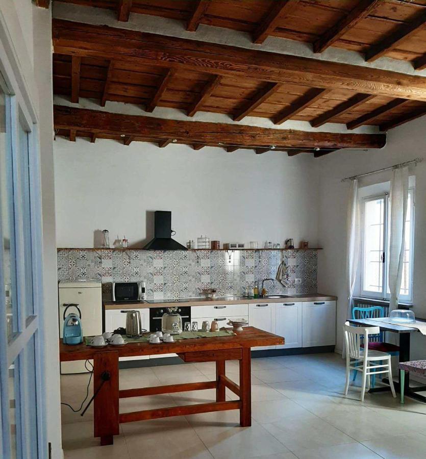 La Casetta Ferrara B&B 외부 사진