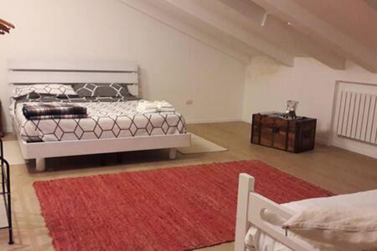 La Casetta Ferrara B&B 외부 사진