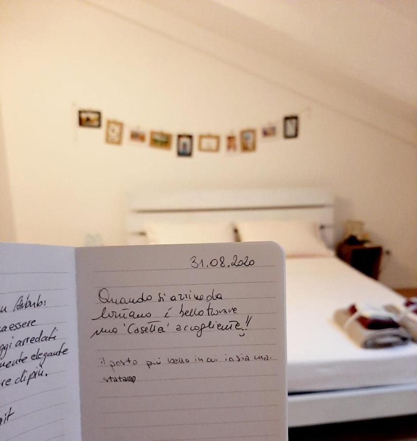 La Casetta Ferrara B&B 외부 사진