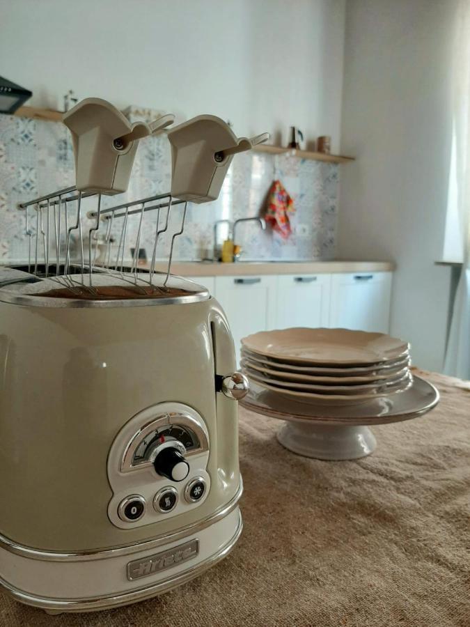 La Casetta Ferrara B&B 외부 사진